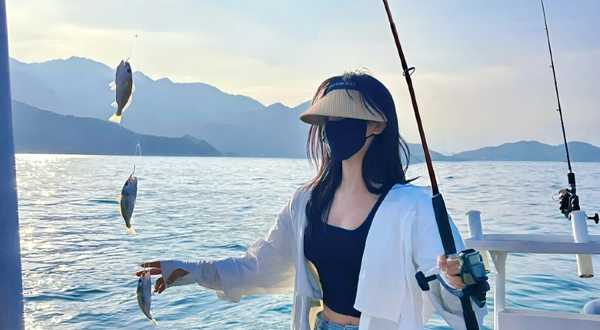 头号玩家天津海钓捕鱼俱乐部