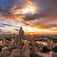 北京欢乐谷