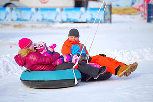 冰雪欢乐岛