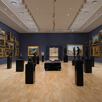 维多利亚国家美术馆