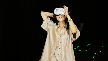 【上海】全球巡展「无限The Infinite」XR太空沉浸展