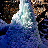 青峰峡森林公园