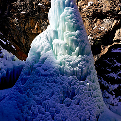 青峰峡森林公园