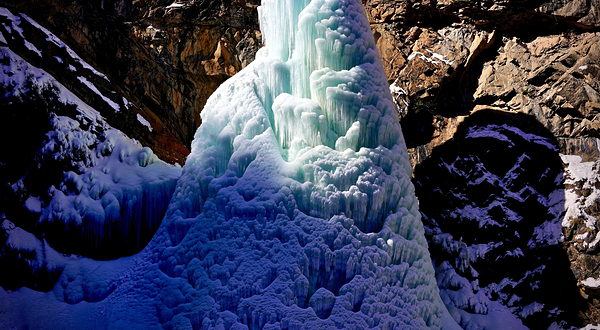 青峰峡森林公园