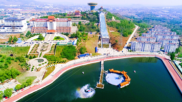 岜山中医药健康旅游示范基地