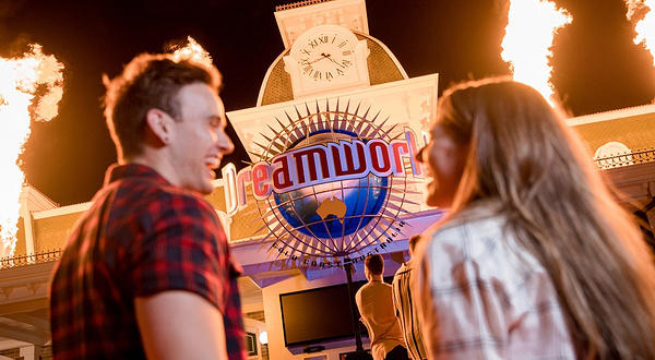 梦幻世界游乐园