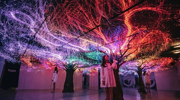 济南粑粑王国奇幻空间(聚隆广场店)