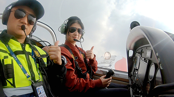 西安蓝田通用机场基地