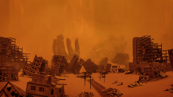 秦潮觉醒XR大型沉浸式探索体验(衡山路店)