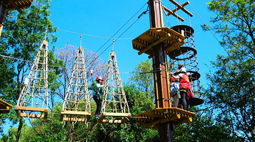 Welope瘦西湖探险乐园