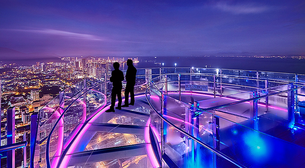 槟城光大 The TOP