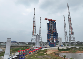 海南商业航天发射场