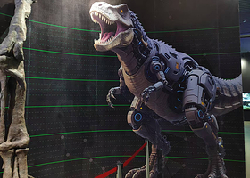 延吉恐龙科技体验馆