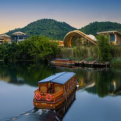 广东虎跳峡生态度假区