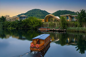 广东虎跳峡生态度假区