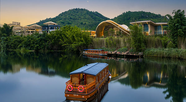 广东虎跳峡生态度假区