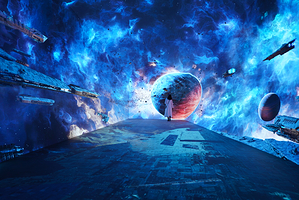 超级时空魔方(厦门元宇宙体验馆)