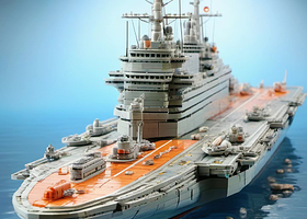 长春积木创意艺术展