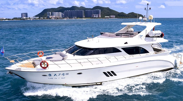 海旅三亚游艇游船俱乐部