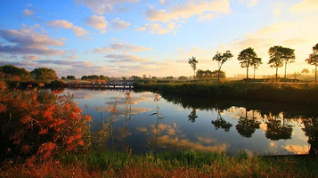 盐城射阳岛高尔夫球会