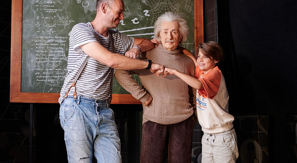 柏林杜莎夫人蜡像馆