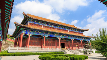 太虚宫欢乐世界