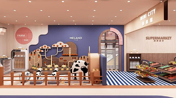 MELAND CLUB(罗湖京基水贝店)