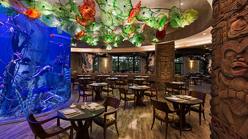 长隆横琴湾酒店自助餐厅(珠海长隆旗舰店)