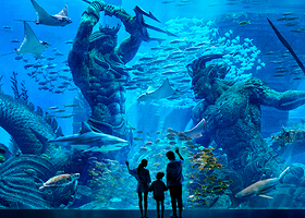 波塞冬海底世界