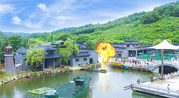 威海华夏文旅度假区