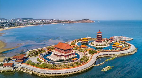 八仙过海景区