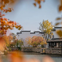 铜陵犁桥水镇景区