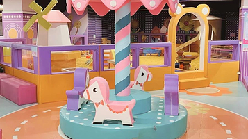 追风奇幻岛-朵朵花园-中坜丽阳广场