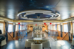 武汉观光游船(中华路1号码头)