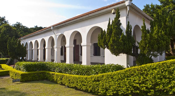 淡水古迹博物馆