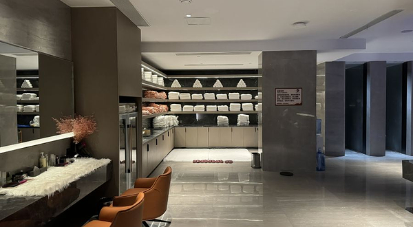 沐澜颐庭沐足汤泉