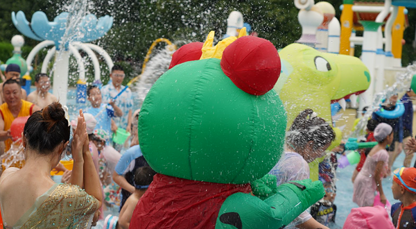 南宫温泉水世界