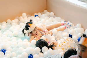 新加坡 The Polliwogs Nekoland儿童室内游乐场