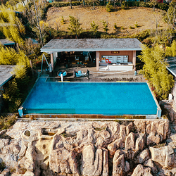 才子温泉·度假美学乐园