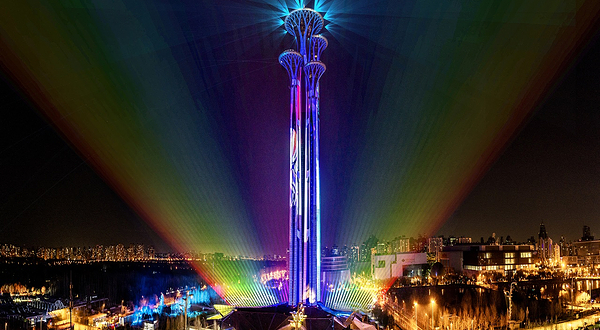 北京奥林匹克塔