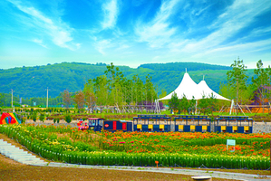 良田百世运动假日景区