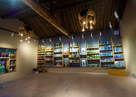 莫尼山非遗小镇