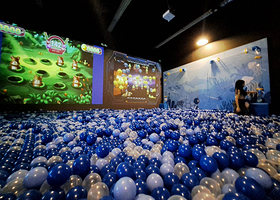 曼谷时空魔方博物馆