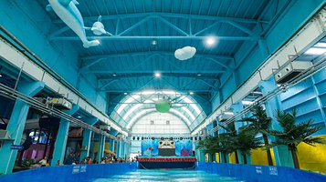 神密岛水上乐园