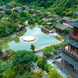 葛仙村度假区
