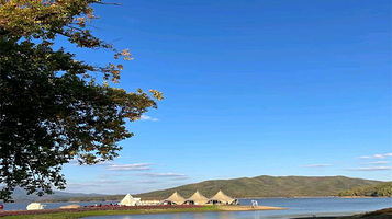 吉林西海浪景区