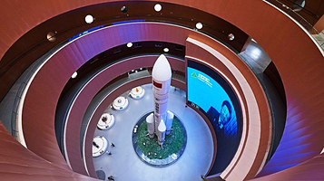 国防科技体验馆