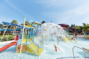 冒险港乐园加勒比水上乐园