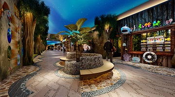 石家庄海洋萌宠探索乐园