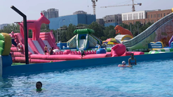 爱琴海欢乐水世界